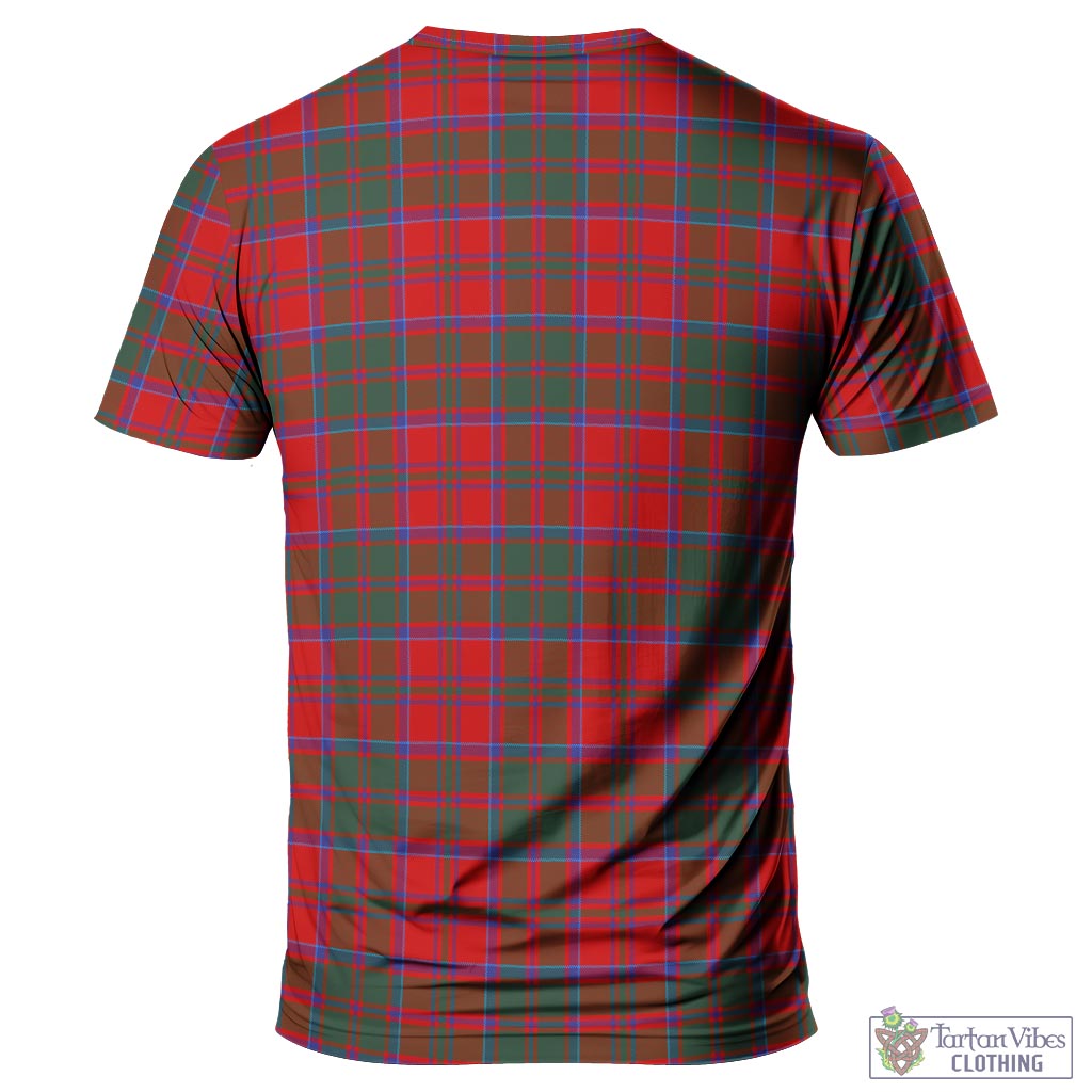 McKillop Tartan T-Shirt - Tartan Vibes Clothing