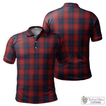McKnight Tartan Mens Polo Shirt - Tartan Vibes Clothing