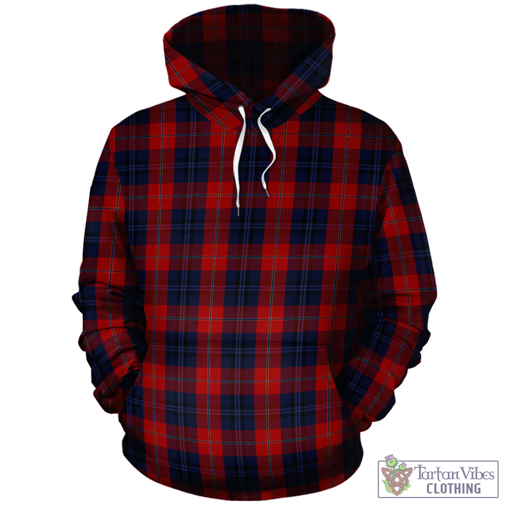 McKnight Tartan Hoodie - Tartan Vibes Clothing
