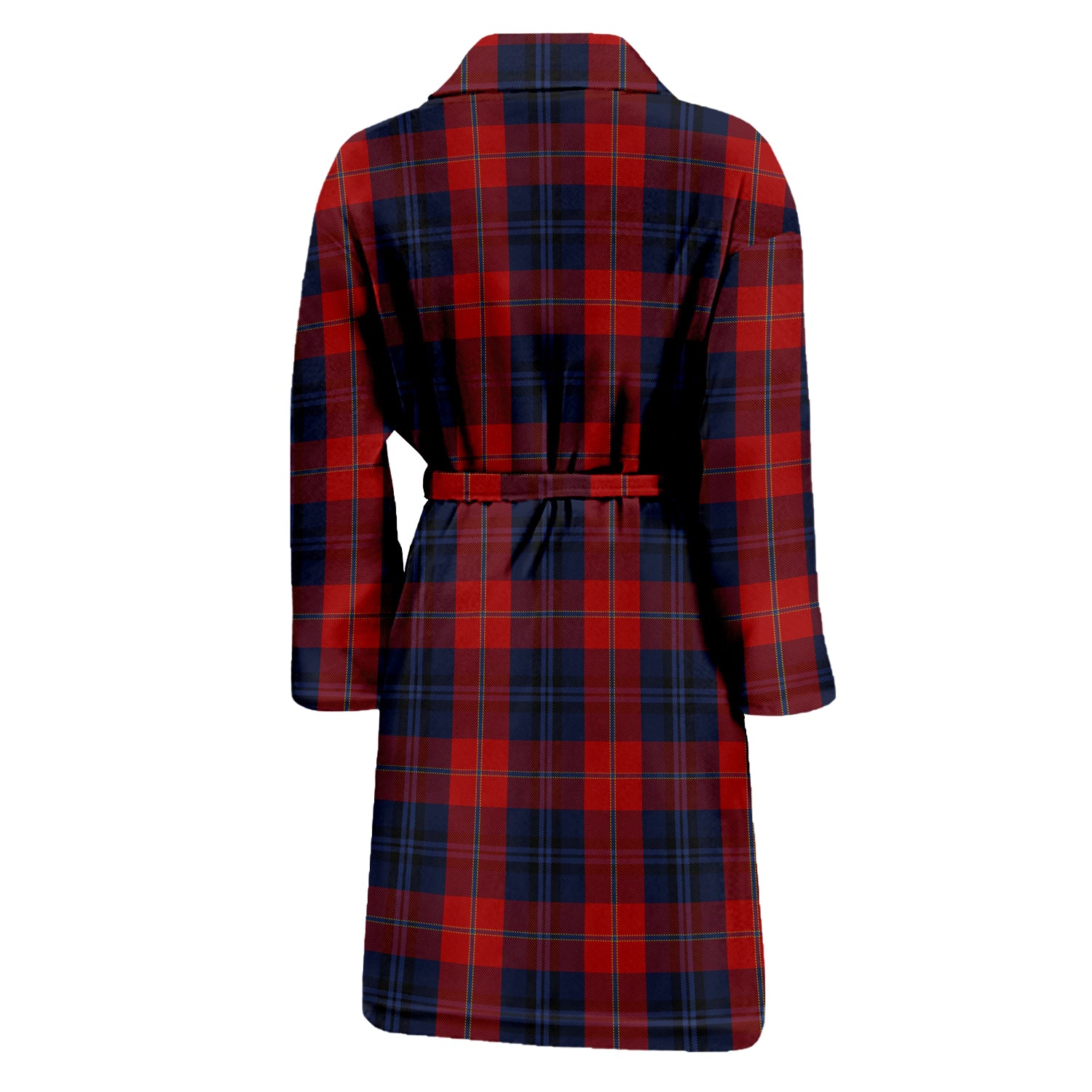 Tartan Vibes Clothing McKnight Tartan Bathrobe