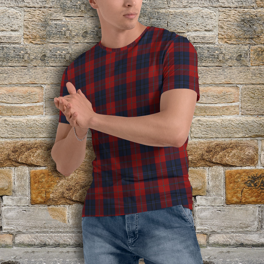 McKnight Tartan T-Shirt - Tartan Vibes Clothing