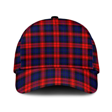 McLaughlin Tartan Classic Cap