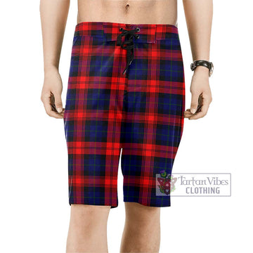 McLaughlin Tartan Men's Board Shorts