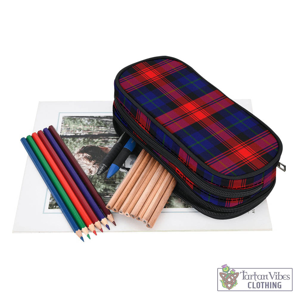 Tartan Vibes Clothing McLaughlin Tartan Pen and Pencil Case