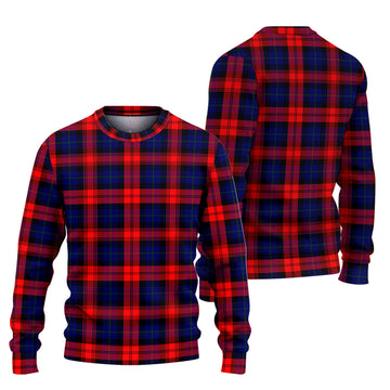 McLaughlin Tartan Ugly Sweater