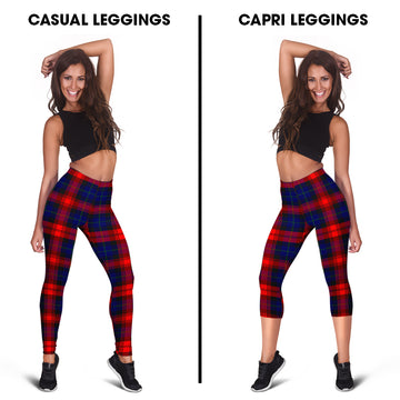 McLaughlin Tartan Womens Leggings