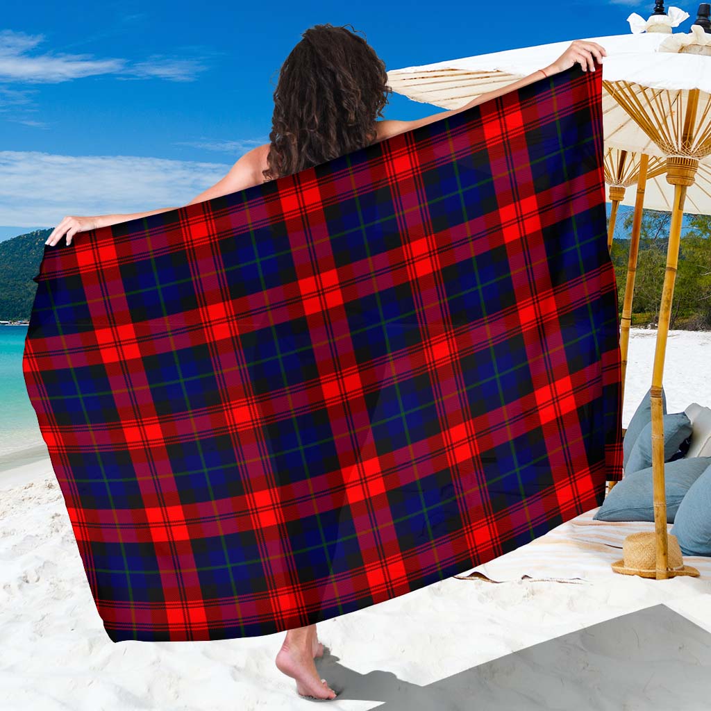 Tartan Vibes Clothing McLaughlin Tartan Sarong