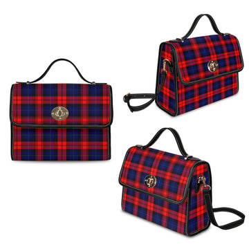 McLaughlin Tartan Waterproof Canvas Bag