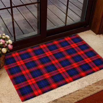 McLaughlin Tartan Door Mat