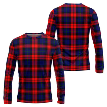 McLaughlin Tartan Long Sleeve T-Shirt