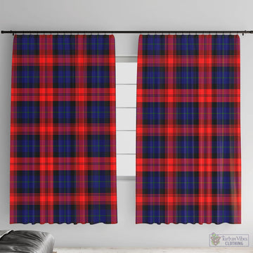 McLaughlin Tartan Window Curtain