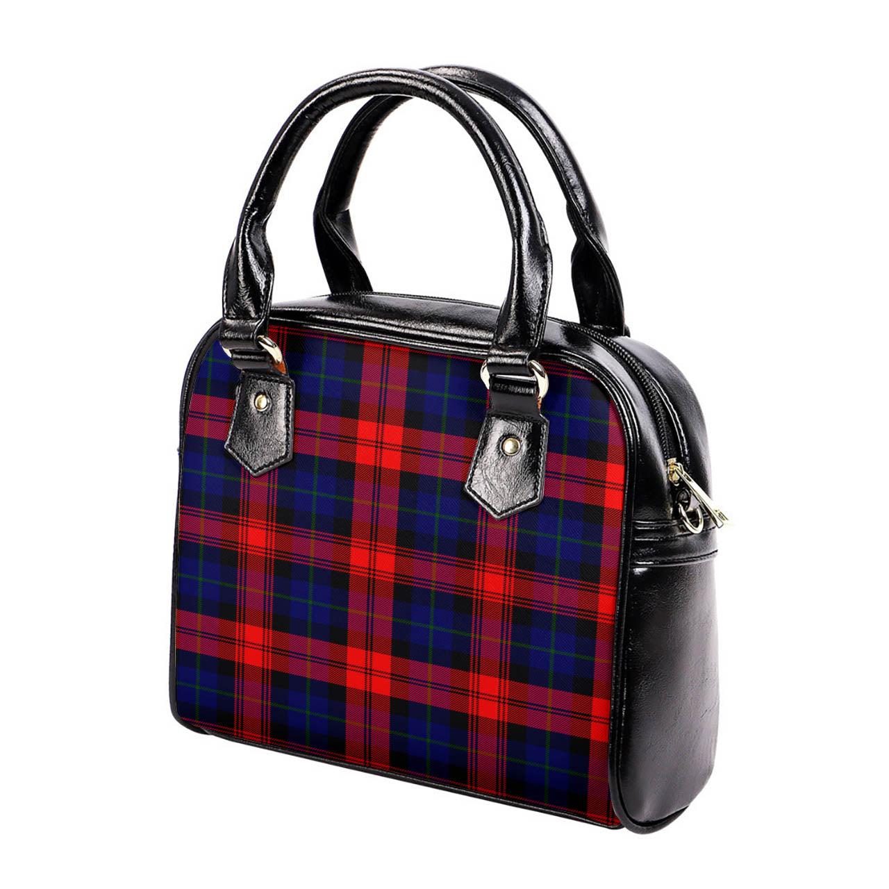 McLaughlin Tartan Shoulder Handbags - Tartanvibesclothing