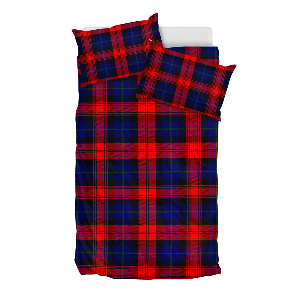 McLaughlin Tartan Bedding Set - Tartan Vibes Clothing
