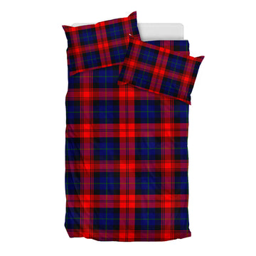McLaughlin Tartan Bedding Set - Tartan Vibes Clothing