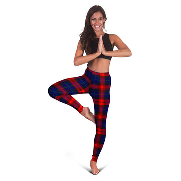 McLaughlin Tartan Womens Leggings