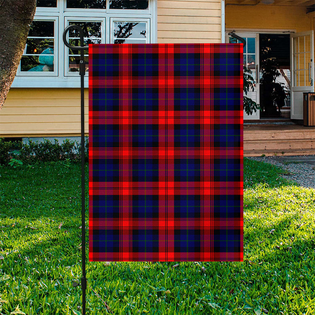 McLaughlin Tartan Garden Flag Garden Flag - Tartan Vibes Clothing
