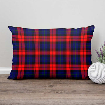 McLaughlin Tartan Pillow Cover