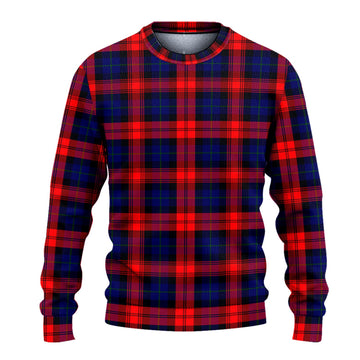 McLaughlin Tartan Ugly Sweater