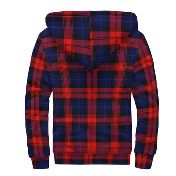 McLaughlin Tartan Sherpa Hoodie