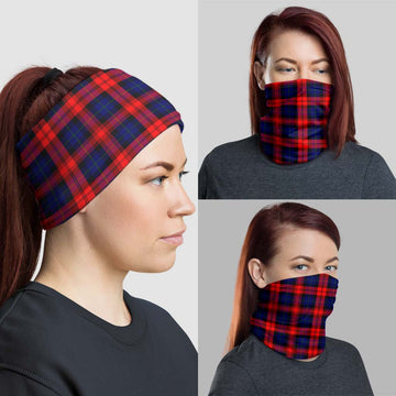 McLaughlin Tartan Neck Gaiters, Tartan Bandanas, Tartan Head Band