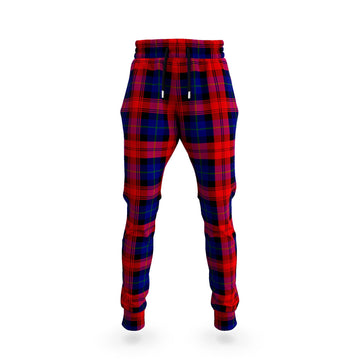 McLaughlin Tartan Joggers Pants