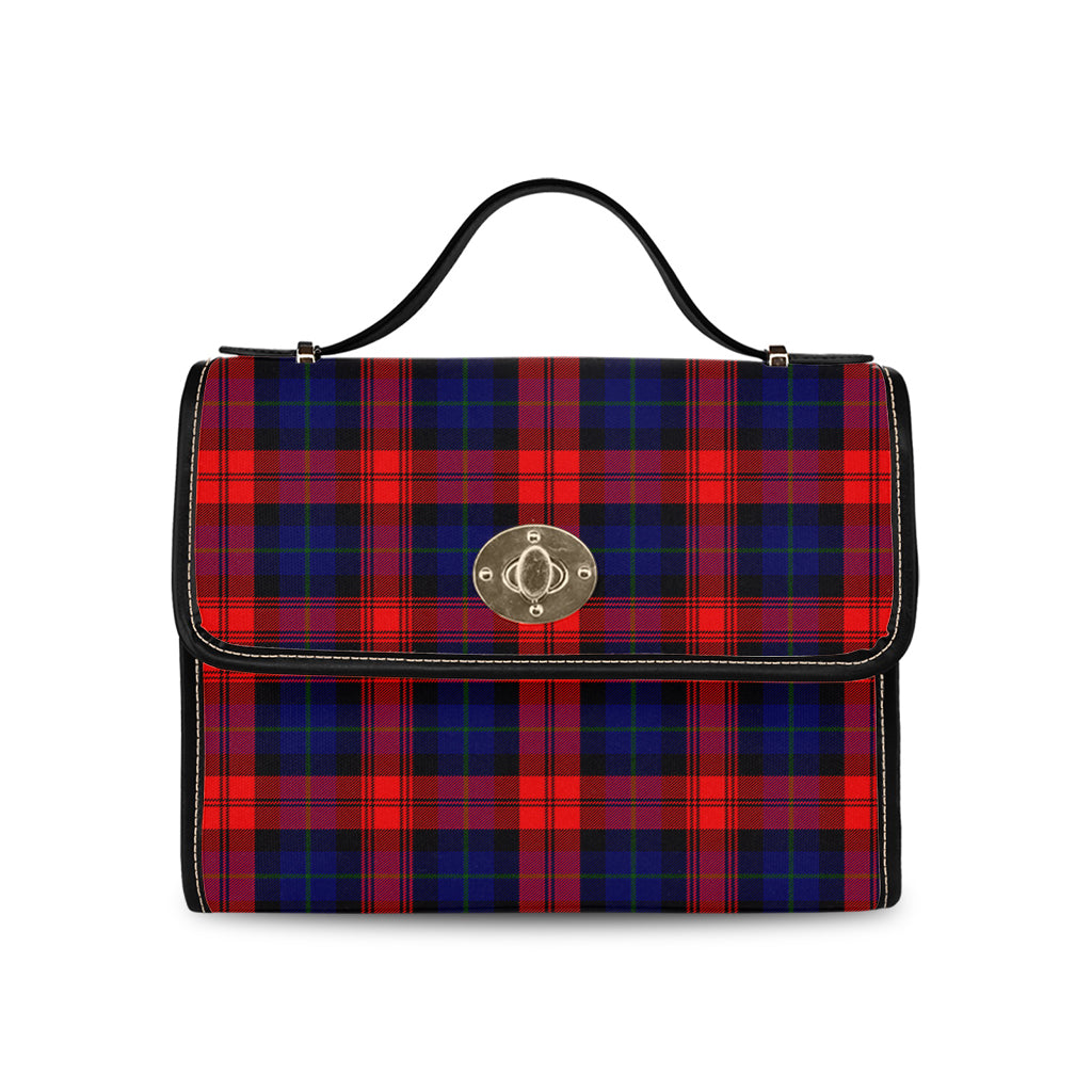 mclaughlin-tartan-leather-strap-waterproof-canvas-bag