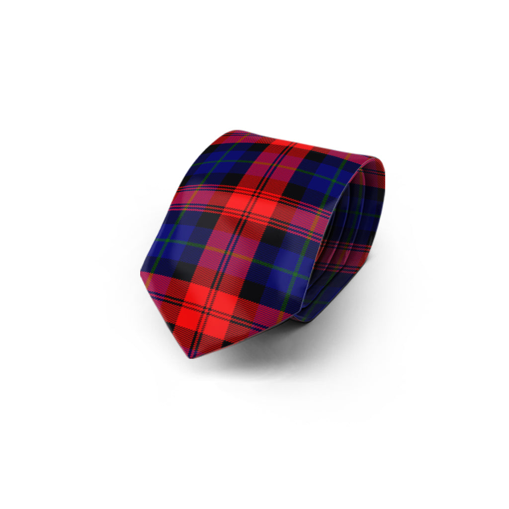 McLaughlin Tartan Classic Necktie - Tartan Vibes Clothing