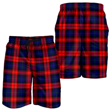 McLaughlin Tartan Mens Shorts