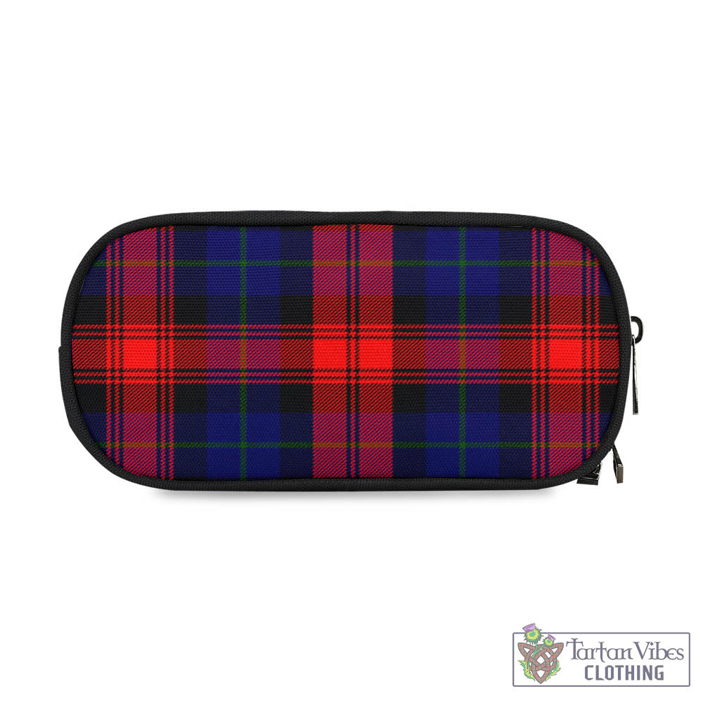 Tartan Vibes Clothing McLaughlin Tartan Pen and Pencil Case