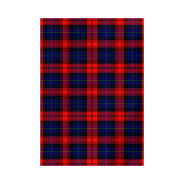McLaughlin Tartan Garden Flag - Tartan Vibes Clothing