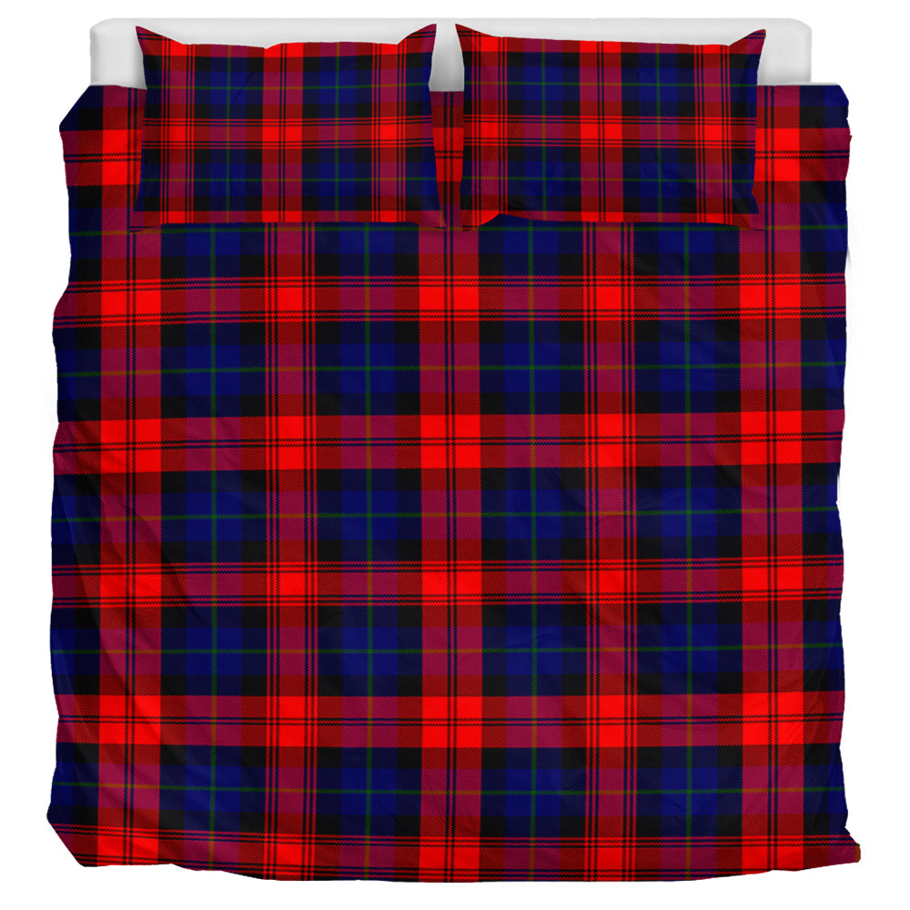 McLaughlin Tartan Bedding Set - Tartan Vibes Clothing