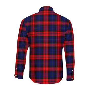 McLaughlin Tartan Long Sleeve Button Up Shirt