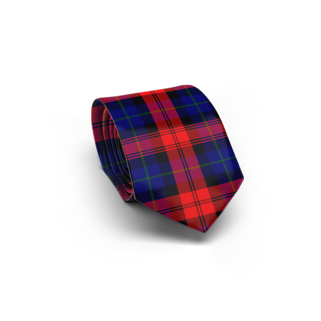 McLaughlin Tartan Classic Necktie - Tartan Vibes Clothing