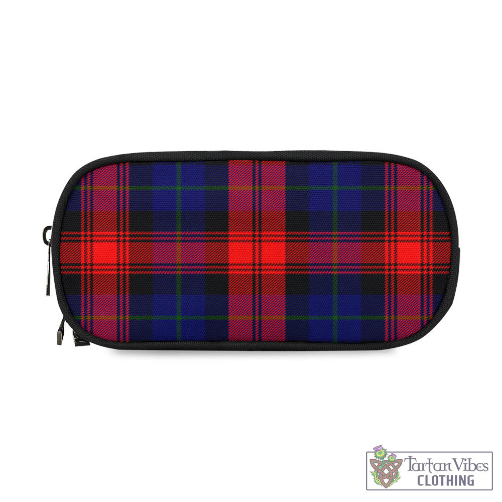 Tartan Vibes Clothing McLaughlin Tartan Pen and Pencil Case