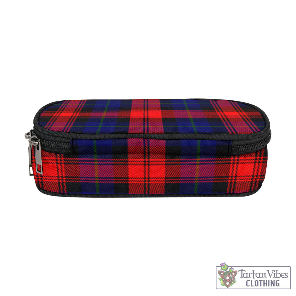 Tartan Vibes Clothing McLaughlin Tartan Pen and Pencil Case