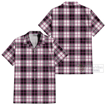 McPherson Hunting Modern Tartan Cotton Hawaiian Shirt