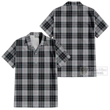 McRae Dress Tartan Cotton Hawaiian Shirt