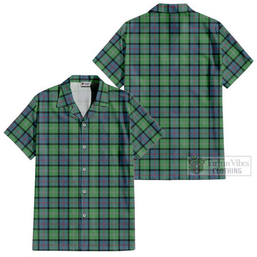 McThomas Ancient Tartan Cotton Hawaiian Shirt