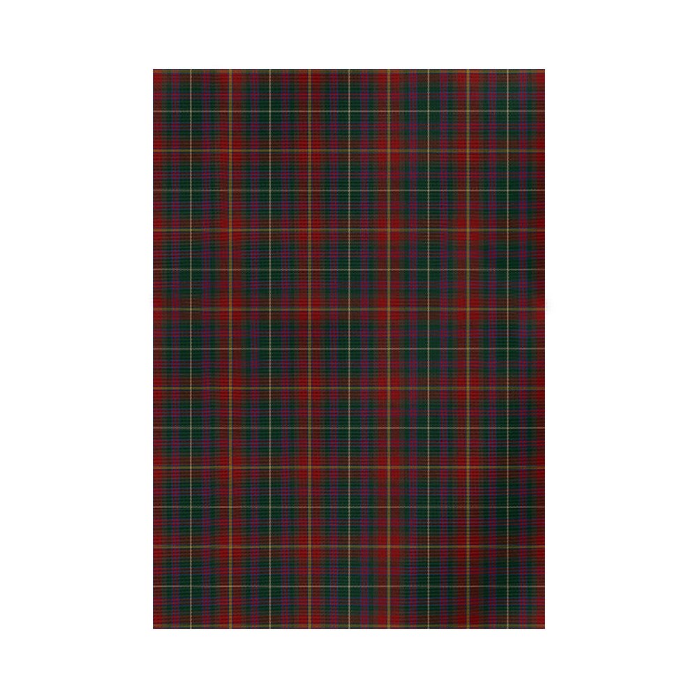 Meath County Ireland Tartan Garden Flag - Tartan Vibes Clothing