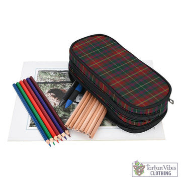 Meath County Ireland Tartan Pen and Pencil Case