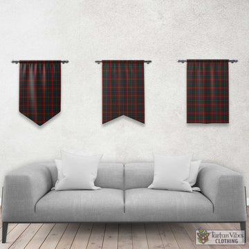 Meath County Ireland Tartan Gonfalon, Tartan Banner