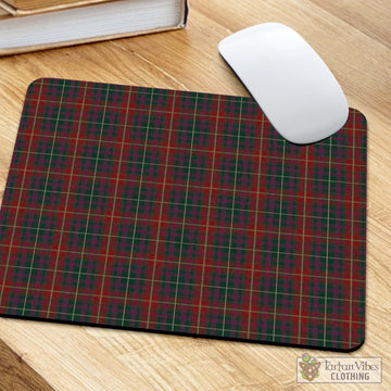 Meath County Ireland Tartan Mouse Pad