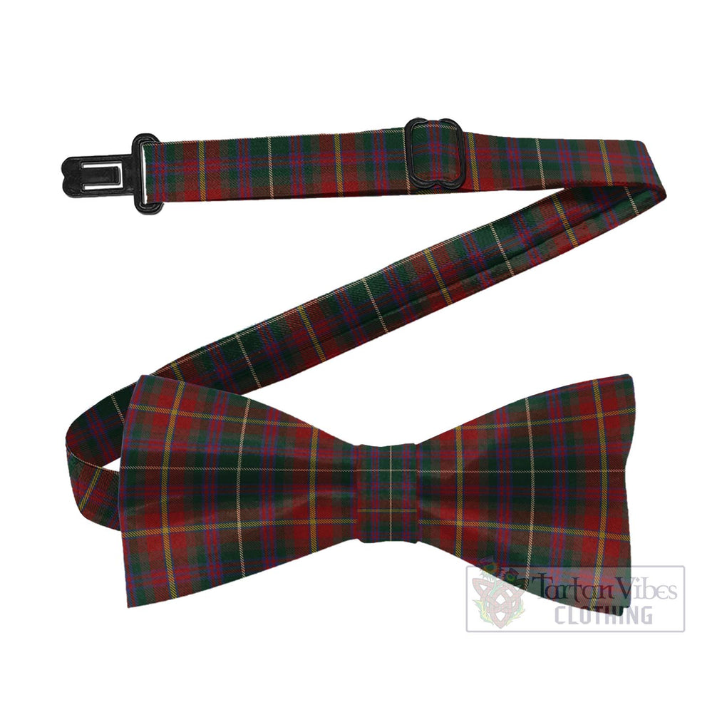 Tartan Vibes Clothing Meath County Ireland Tartan Bow Tie