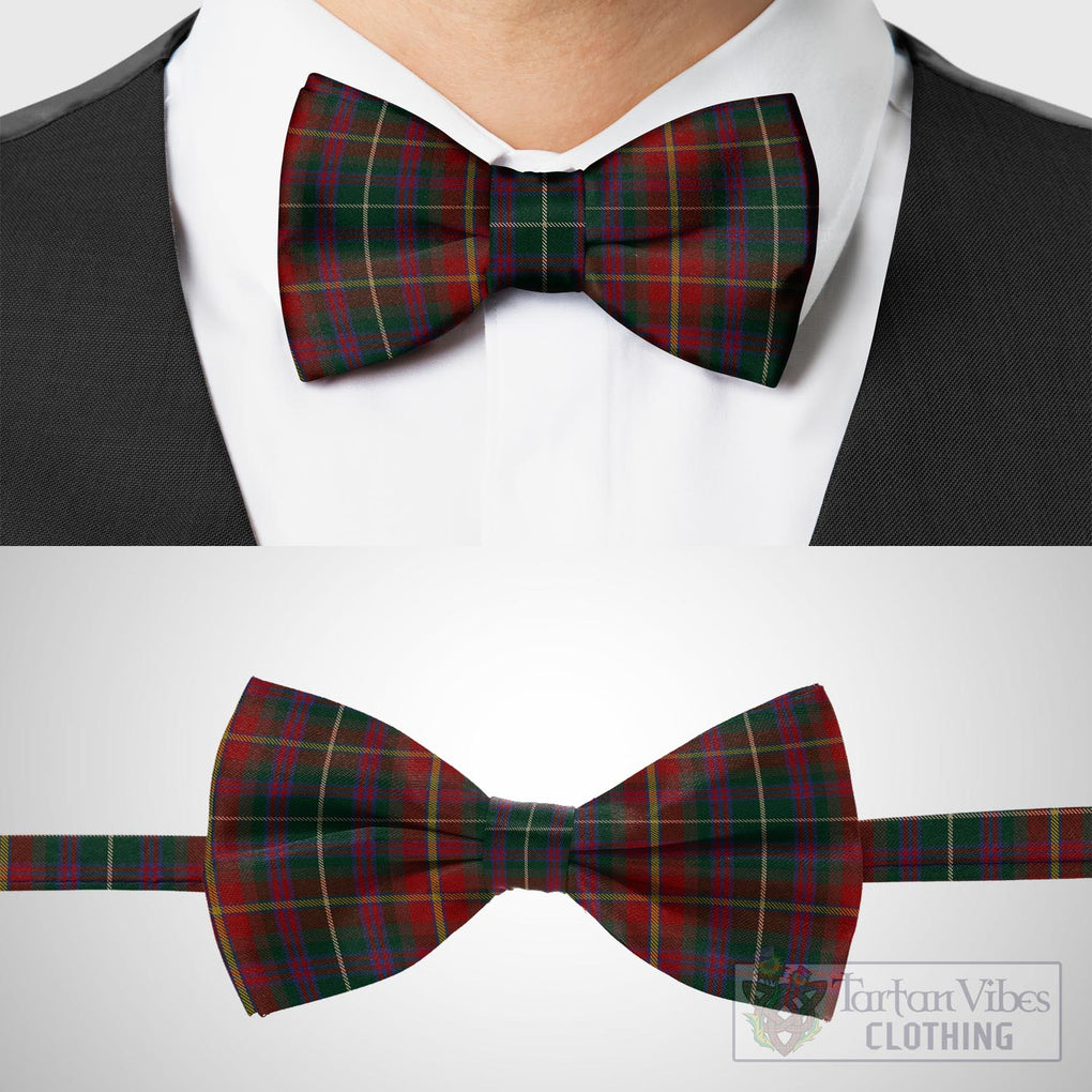 Tartan Vibes Clothing Meath County Ireland Tartan Bow Tie