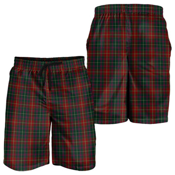 Meath County Ireland Tartan Mens Shorts