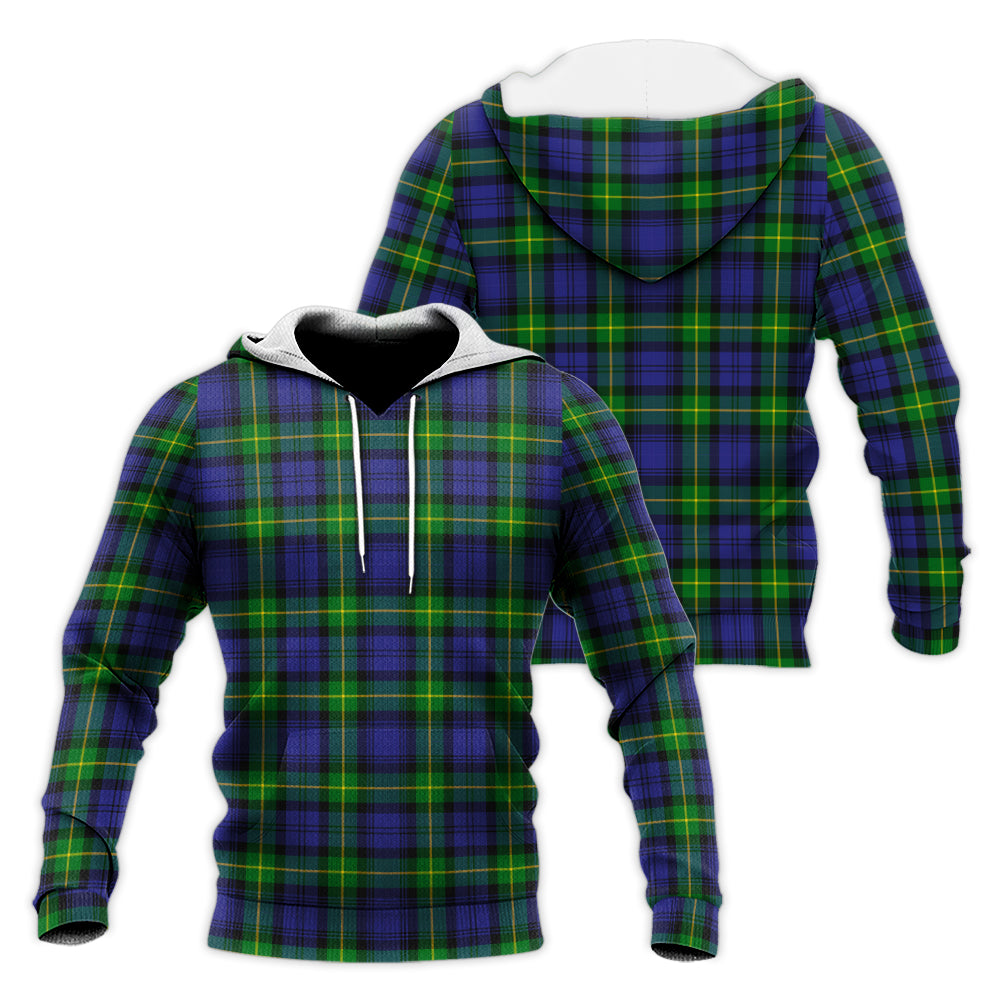 meldrum-tartan-knitted-hoodie