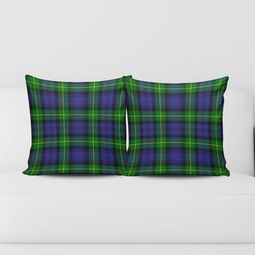 Meldrum Tartan Pillow Cover