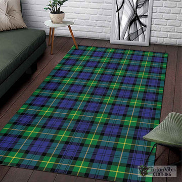 Meldrum Tartan Area Rug