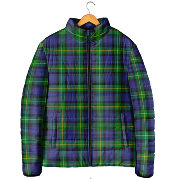 Meldrum Tartan Padded Jacket