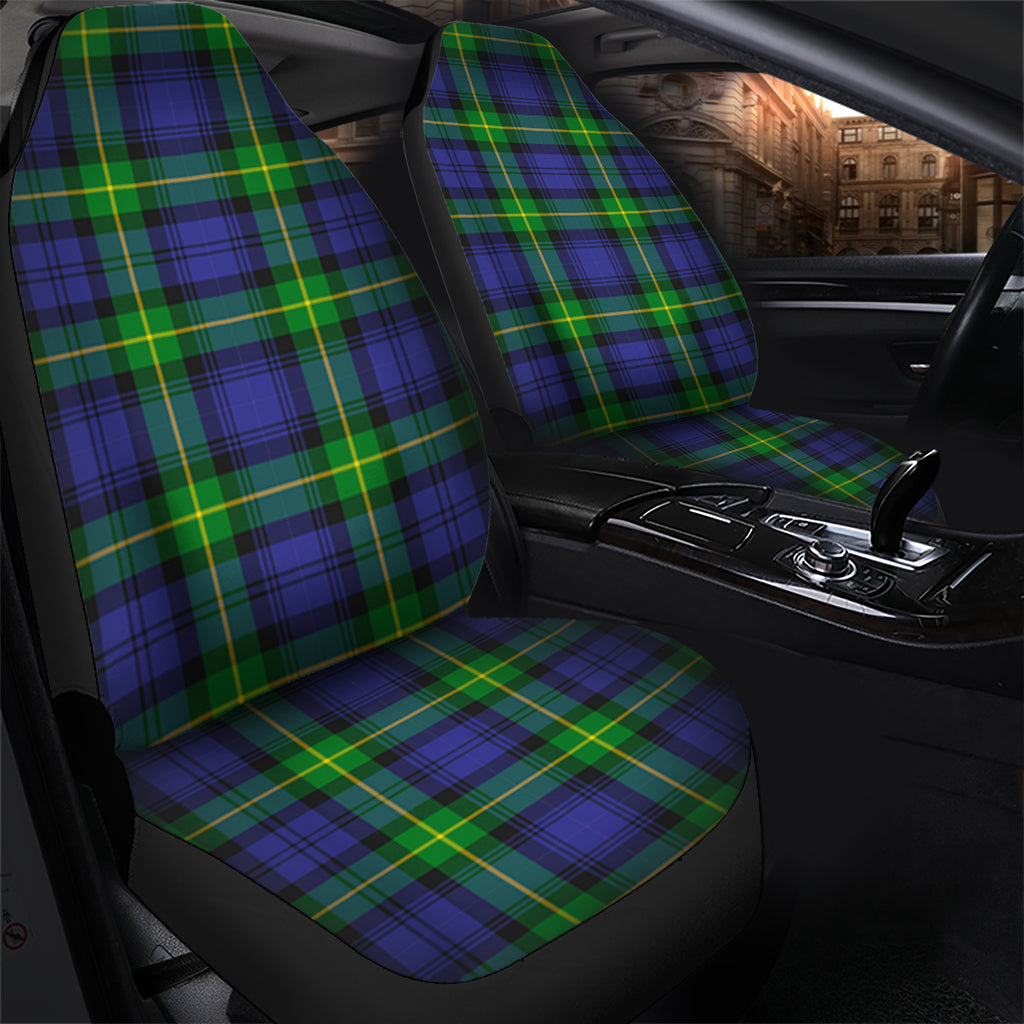 Meldrum Tartan Car Seat Cover One Size - Tartanvibesclothing